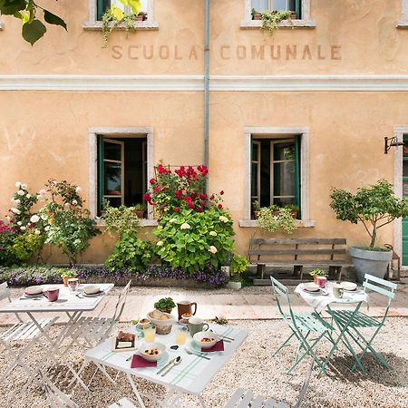 La Scuola Guesthouse Lusiana Ngoại thất bức ảnh