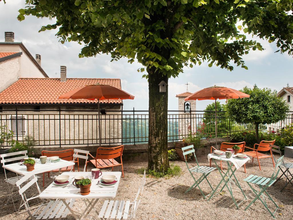 La Scuola Guesthouse Lusiana Ngoại thất bức ảnh