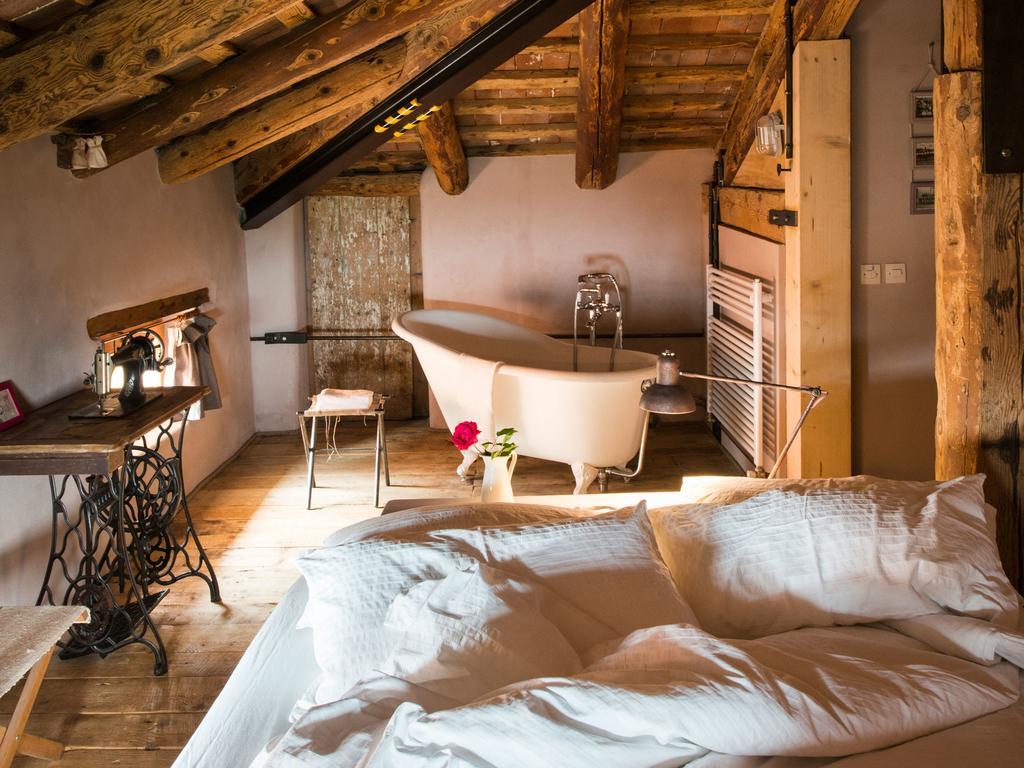 La Scuola Guesthouse Lusiana Ngoại thất bức ảnh