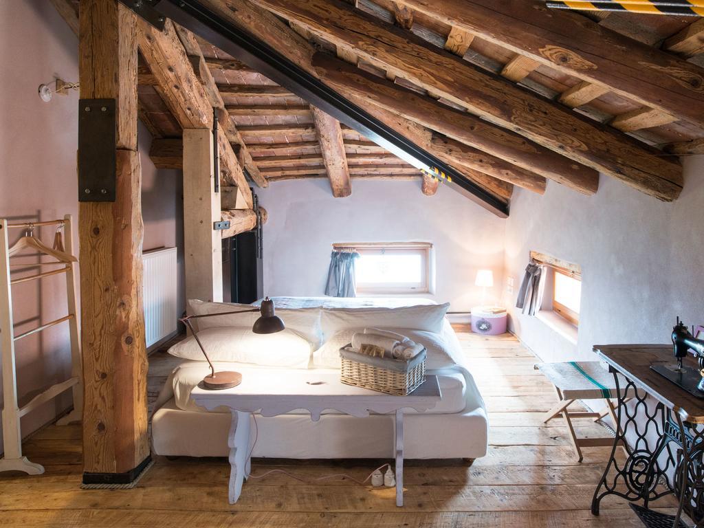 La Scuola Guesthouse Lusiana Ngoại thất bức ảnh