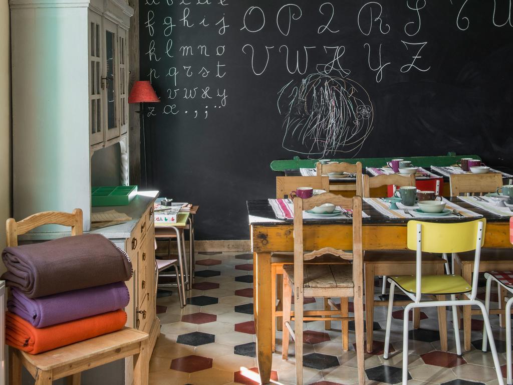 La Scuola Guesthouse Lusiana Ngoại thất bức ảnh