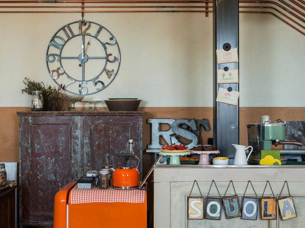 La Scuola Guesthouse Lusiana Ngoại thất bức ảnh