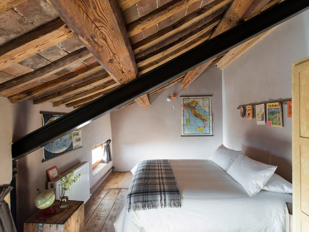 La Scuola Guesthouse Lusiana Ngoại thất bức ảnh