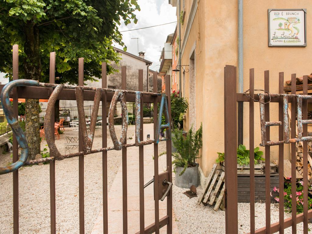 La Scuola Guesthouse Lusiana Ngoại thất bức ảnh